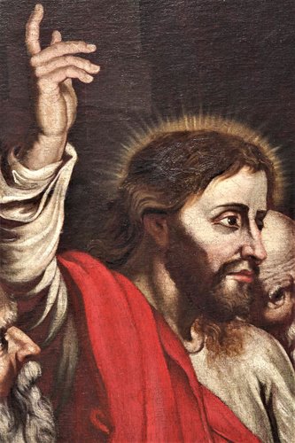 "L'hommage de l'argent"